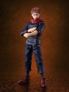 Jujutsu Kaisen S.H.Figuarts Actionfigur Yuji Itadori...