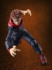 Jujutsu Kaisen S.H.Figuarts Actionfigur Yuji Itadori...