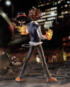 Katekyo Hitman Reborn Pop Up Parade SP PVC Figuren 2er-Pack Tsunayoshi Sawada & Reborn 24 cm