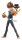 Katekyo Hitman Reborn Pop Up Parade SP PVC Figuren 2er-Pack Tsunayoshi Sawada & Reborn 24 cm