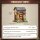 Miniature House Model Kit Kirishima Cha-an 19 x 14 cm