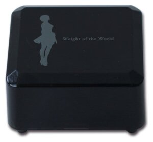 NieR:Automata Spieluhr <Weight of the World> Wave 2