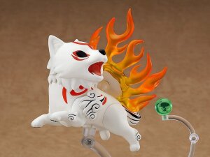 Okami Nendoroid Actionfigur Amaterasu 10 cm