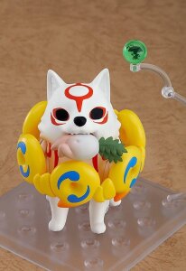 Okami Nendoroid Actionfigur Amaterasu DX Ver. 10 cm