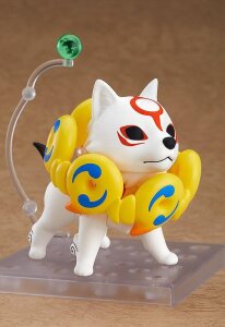 Okami Nendoroid Actionfigur Amaterasu DX Ver. 10 cm
