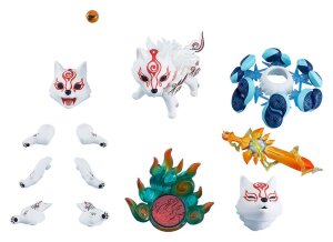 Okami Nendoroid Actionfigur Shiranui DX Ver. 10 cm