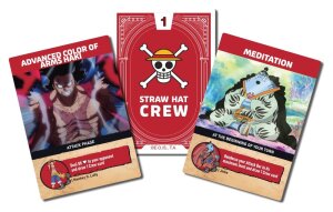 One Piece Brettspiel Pirate Battle *EN*