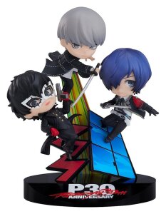 Persona Series 30th Anniversary Nendoroid More...