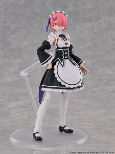 Re:ZERO -Starting Life in Another World- Kadokawa Plastic...