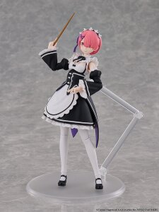 Re:ZERO -Starting Life in Another World- Kadokawa Plastic Model Series Plastic Model Kit Ram 16 cm