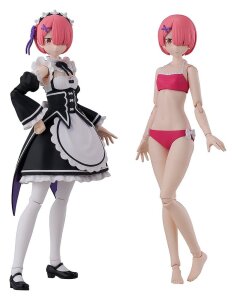 Re:ZERO -Starting Life in Another World- Kadokawa Plastic...