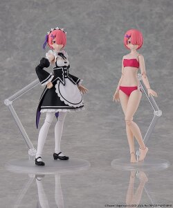 Re:ZERO -Starting Life in Another World- Kadokawa Plastic...