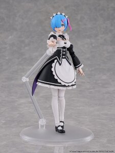 Re:ZERO -Starting Life in Another World- Kadokawa Plastic Model Series Plastic Model Kit Rem 16 cm