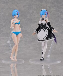 Re:ZERO -Starting Life in Another World- Kadokawa Plastic...