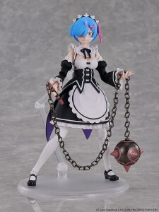 Re:ZERO -Starting Life in Another World- Kadokawa Plastic Model Series Plastic Model Kit Rem DX Ver. 16 cm