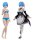 Re:ZERO -Starting Life in Another World- Kadokawa Plastic Model Series Plastic Model Kit Rem DX Ver. 16 cm