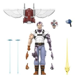 Silverhawks Ultimates Actionfigur Wave 07 Condor (Toon)