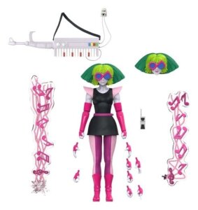 Silverhawks Ultimates Actionfigur Wave 07 Melodia (Toon)