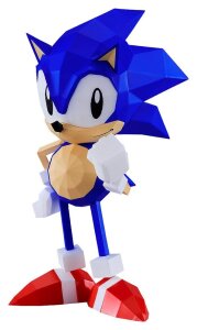 Sonic the Hedgehog Pop Up Parade Sonic the Fighters Ver....