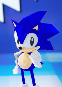Sonic the Hedgehog Pop Up Parade Sonic the Fighters Ver....