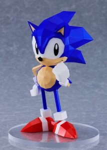 Sonic the Hedgehog Pop Up Parade Sonic the Fighters Ver. 14 cm