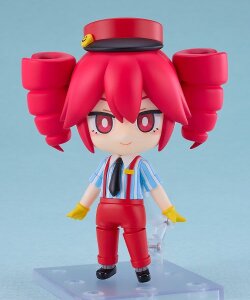 Synthesizer V AI Nendoroid Actionfigur Kasane Teto:...