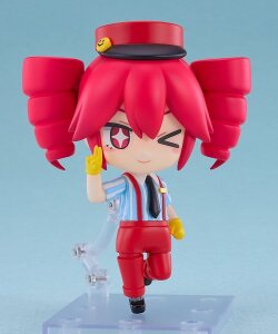 Synthesizer V AI Nendoroid Actionfigur Kasane Teto: Mesmerizer Ver. 10 cm