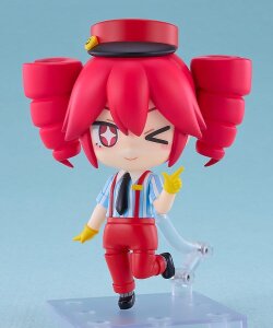 Synthesizer V AI Nendoroid Actionfigur Kasane Teto: Mesmerizer Ver. 10 cm