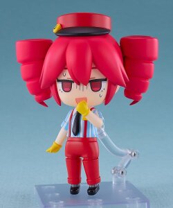 Synthesizer V AI Nendoroid Actionfigur Kasane Teto: Mesmerizer Ver. 10 cm