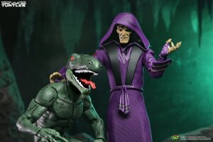 Teenage Mutant Ninja Turtles (Mirage Comics) Actionfiguren 2er-Pack Daimyo Orkai & Raptor 18 cm