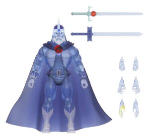 Thundercats Ultimates Actionfigur Ghost Jaga