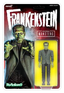 Universal Monsters ReAction+ Actionfigur Wave 02...
