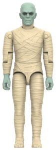 Universal Monsters ReAction+ Actionfigur Wave 02 The Mummy