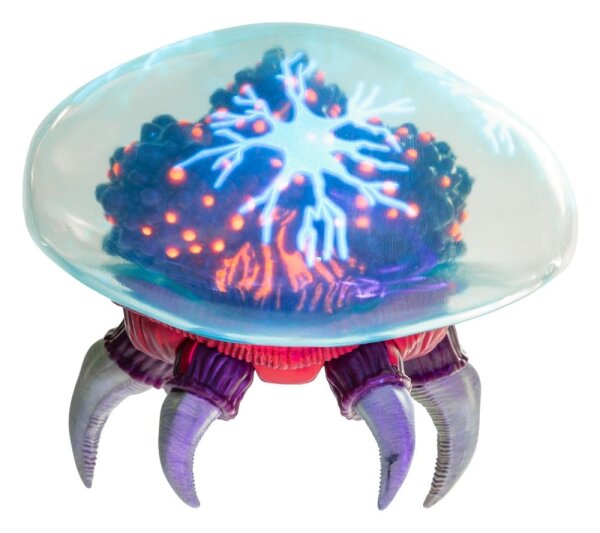 World of Nintendo Metroid Prime Actionfigur Metroid Ultraviolet Glow 15 cm