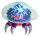 World of Nintendo Metroid Prime Actionfigur Metroid Ultraviolet Glow 15 cm