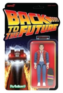 Zurück in die Zukunft ReAction+ Actionfigur Wave 01...