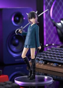 Zutto Mayonaka De Iinoni Pop Up Parade PVC Figur Nira-chan Devil (Time Left) 17 cm