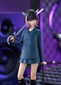 Zutto Mayonaka De Iinoni Pop Up Parade PVC Figur Nira-chan Devil (Time Left) 17 cm