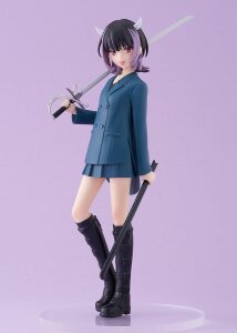 Zutto Mayonaka De Iinoni Pop Up Parade PVC Figur Nira-chan Devil (Time Left) 17 cm