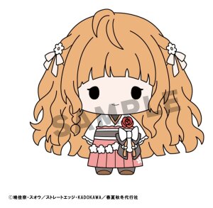 Agents of the Four Seasons Chokorin Collection...