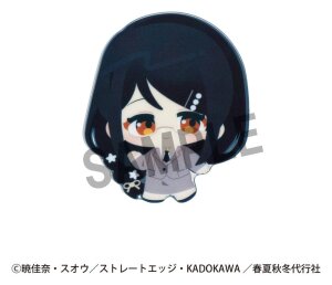 Agents of the Four Seasons Karakoro Clear Candy Figures Dance of Spring Minifiguren 6 cm Blind Box Display (8)