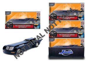 Batman: The Animated Series Diecast Modelle 1/32...