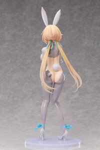 Bunny Suit Planning PVC Figur 1/4 Sophia F. Shirring Reverse Bunny Ver. (White Edition) 48 cm
