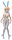 Bunny Suit Planning PVC Figur 1/4 Sophia F. Shirring Reverse Bunny Ver. (White Edition) 48 cm