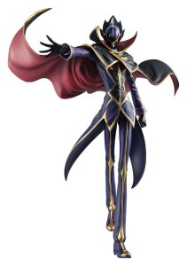 Code Geass: Lelouch of the Re;surrection Precious G.E.M....