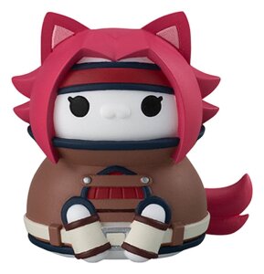 Code Geass: Lelouch of the Rebellion Mega Cat Project Minifiguren Code Genyass 3 cm Blind Box Sortiment (8)