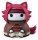Code Geass: Lelouch of the Rebellion Mega Cat Project Minifiguren Code Genyass 3 cm Blind Box Sortiment (8)