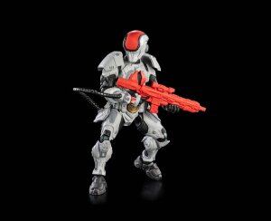 Cosmic Legions: Outpost Zaxxius Actionfigur T.U.5.C.C....