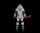 Cosmic Legions: Outpost Zaxxius Actionfigur T.U.5.C.C. Phantom Trooper
