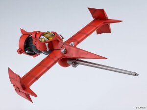 Cowboy Bebop Moderoid Plastic Model Kit 1/72 Swordfish II...
